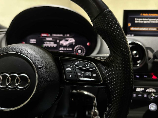 Audi a3 sportback 1.4 tfsi cod sport s line edition 150pk 2017, j-089-gt - afbeelding 18 van  45