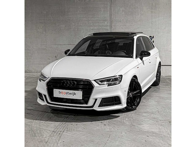 Audi a3 sportback 1.4 tfsi cod sport s line edition 150pk 2017, j-089-gt - afbeelding 12 van  45