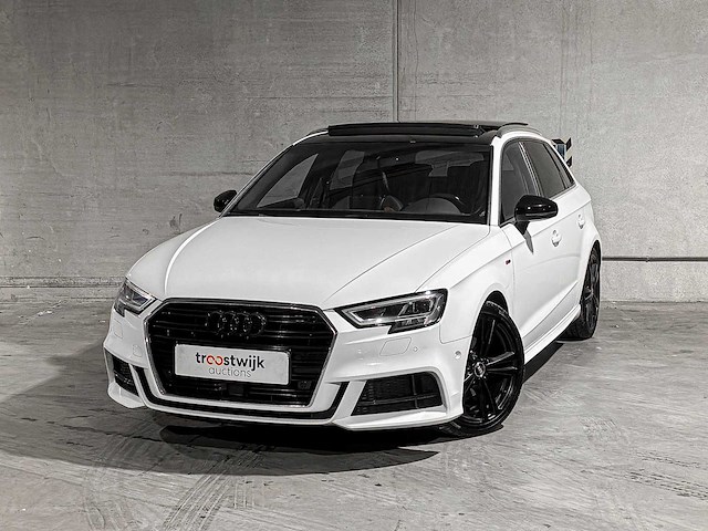 Audi a3 sportback 1.4 tfsi cod sport s line edition 150pk 2017, j-089-gt - afbeelding 23 van  45