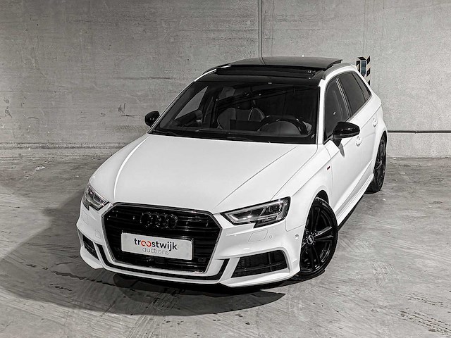 Audi a3 sportback 1.4 tfsi cod sport s line edition 150pk 2017, j-089-gt - afbeelding 34 van  45
