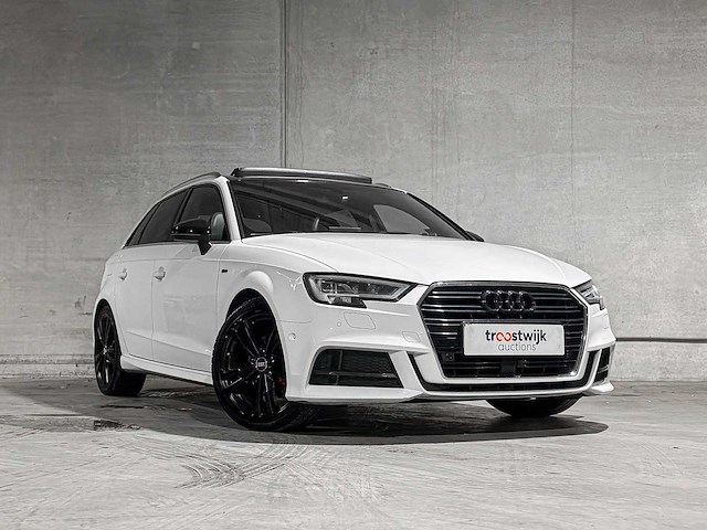 Audi a3 sportback 1.4 tfsi cod sport s line edition 150pk 2017, j-089-gt - afbeelding 43 van  45