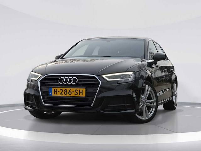 Audi a3 sportback 1.4 tfsi cod sport s line edition 2017 | h-286-sh - afbeelding 1 van  28