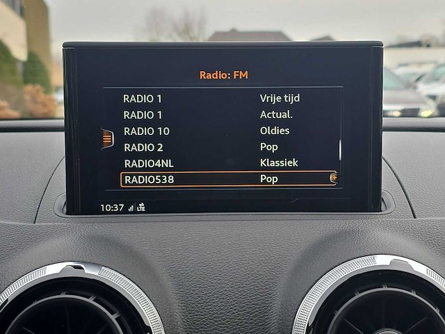 Audi a3 sportback 1.4 tfsi cod sport s line edition 2017 | h-286-sh - afbeelding 18 van  28