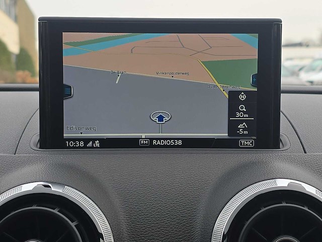 Audi a3 sportback 1.4 tfsi cod sport s line edition 2017 | h-286-sh - afbeelding 20 van  28