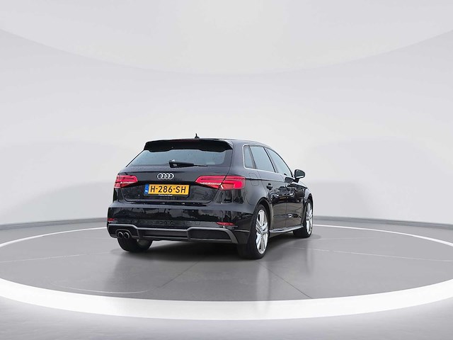 Audi a3 sportback 1.4 tfsi cod sport s line edition 2017 | h-286-sh - afbeelding 6 van  12
