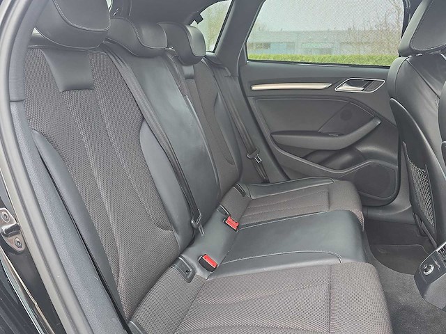 Audi a3 sportback 1.4 tfsi cod sport s line edition 2017 | h-286-sh - afbeelding 11 van  12