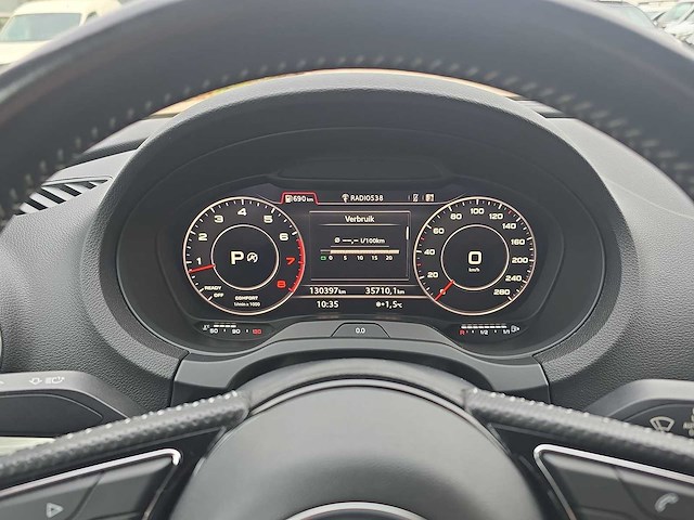 Audi a3 sportback 1.4 tfsi cod sport s line edition 2017 | h-286-sh - afbeelding 1 van  28