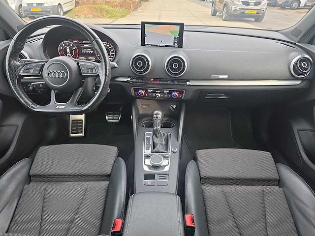 Audi a3 sportback 1.4 tfsi cod sport s line edition 2017 | h-286-sh - afbeelding 11 van  28