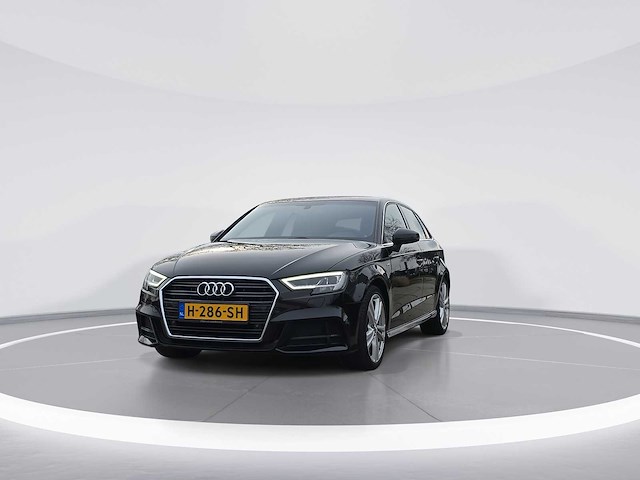 Audi a3 sportback 1.4 tfsi cod sport s line edition 2017 | h-286-sh - afbeelding 12 van  28