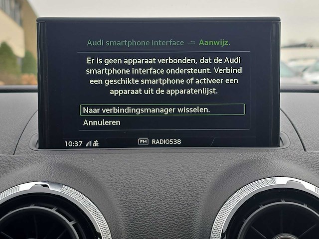 Audi a3 sportback 1.4 tfsi cod sport s line edition 2017 | h-286-sh - afbeelding 15 van  28