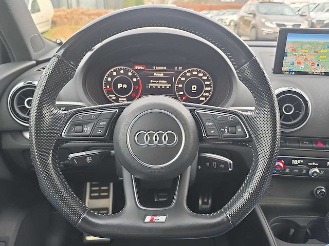 Audi a3 sportback 1.4 tfsi cod sport s line edition 2017 | h-286-sh - afbeelding 21 van  28