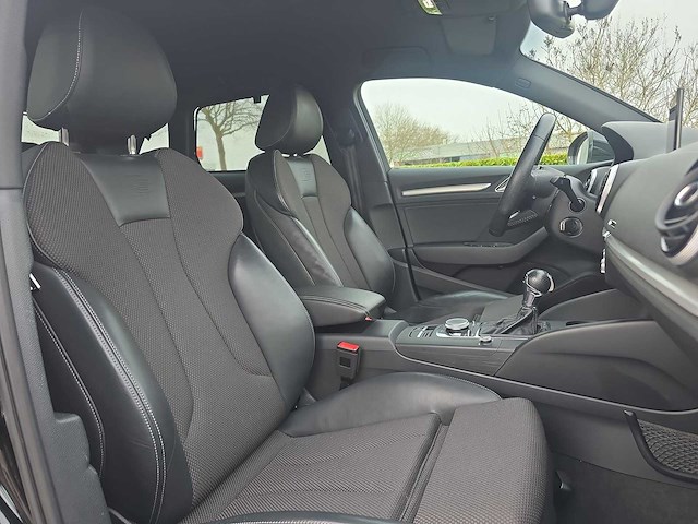 Audi a3 sportback 1.4 tfsi cod sport s line edition 2017 | h-286-sh - afbeelding 25 van  28
