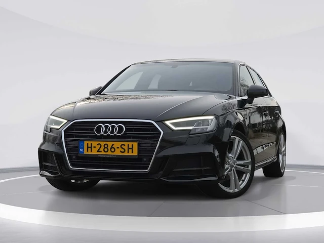 Audi a3 sportback 1.4 tfsi cod sport s line edition 2017 | h-286-sh - afbeelding 1 van  28