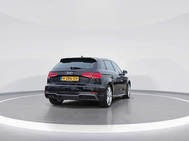 Audi a3 sportback 1.4 tfsi cod sport s line edition 2017 | h-286-sh - afbeelding 12 van  28