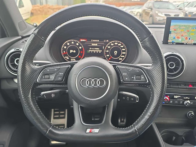 Audi a3 sportback 1.4 tfsi cod sport s line edition 2017 | h-286-sh - afbeelding 22 van  28
