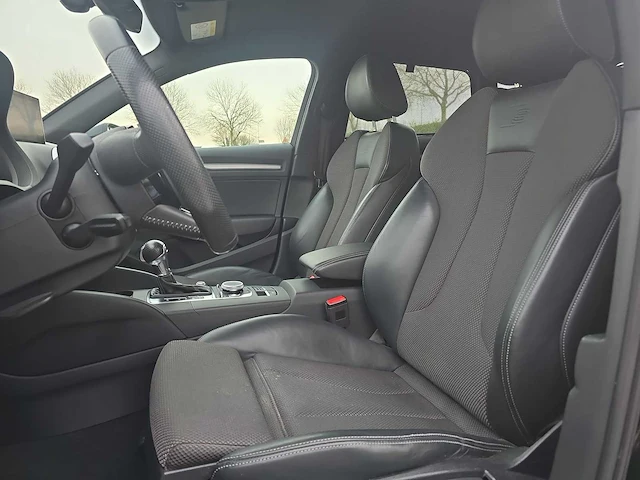 Audi a3 sportback 1.4 tfsi cod sport s line edition 2017 | h-286-sh - afbeelding 23 van  28