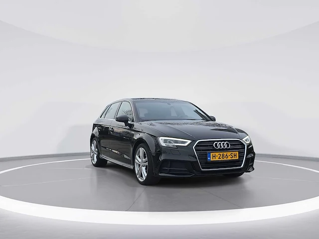 Audi a3 sportback 1.4 tfsi cod sport s line edition 2017 | h-286-sh - afbeelding 24 van  28