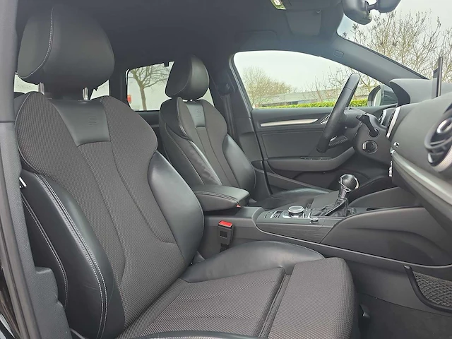 Audi a3 sportback 1.4 tfsi cod sport s line edition 2017 | h-286-sh - afbeelding 26 van  28