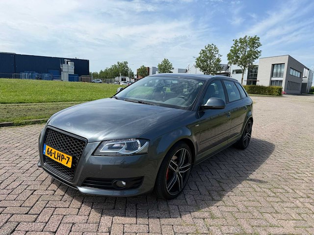 Audi a3 sportback 1.4 tfsi s edition, 66-lhp-7 - afbeelding 1 van  22