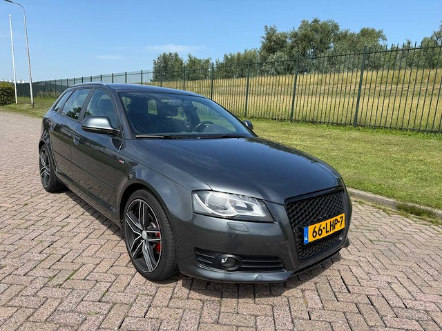 Audi a3 sportback 1.4 tfsi s edition, 66-lhp-7 - afbeelding 16 van  22