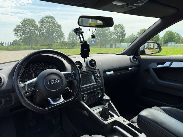 Audi a3 sportback 1.4 tfsi s edition, 66-lhp-7 - afbeelding 18 van  22