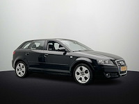 Audi a3 sportback 1.6 fsi attraction 2007 - afbeelding 3 van  18