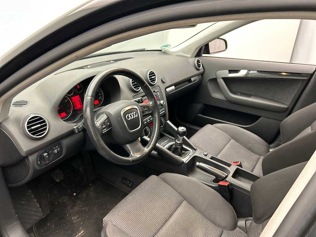 Audi a3 sportback 1.6 fsi attraction 2007 - afbeelding 4 van  18