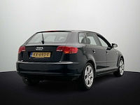 Audi a3 sportback 1.6 fsi attraction 2007 - afbeelding 13 van  18