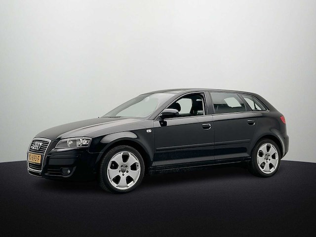 Audi a3 sportback 1.6 fsi attraction 2007 - afbeelding 14 van  18