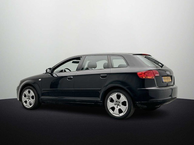 Audi a3 sportback 1.6 fsi attraction 2007 - afbeelding 15 van  18