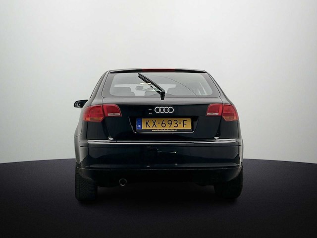 Audi a3 sportback 1.6 fsi attraction 2007 - afbeelding 16 van  18