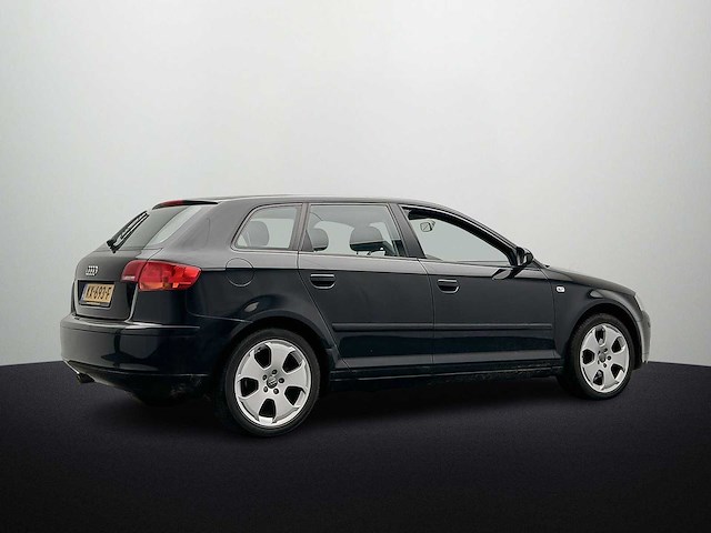 Audi a3 sportback 1.6 fsi attraction 2007 - afbeelding 18 van  18
