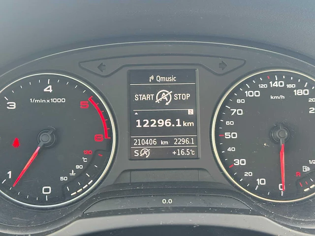 Audi a3 sportback 1.6 tdi ambit. pl+, l-102-vp - afbeelding 2 van  11