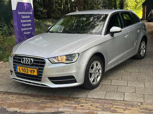 Audi a3 sportback 1.6 tdi ambit. pl+, l-102-vp - afbeelding 1 van  11
