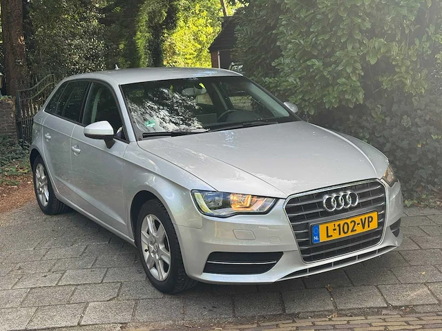 Audi a3 sportback 1.6 tdi ambit. pl+, l-102-vp - afbeelding 4 van  11