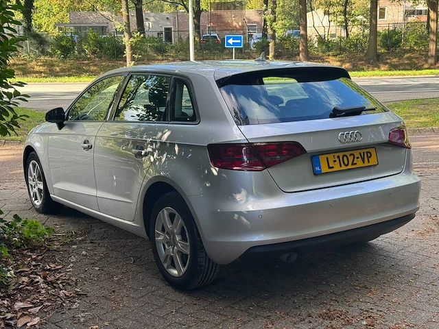 Audi a3 sportback 1.6 tdi ambit. pl+, l-102-vp - afbeelding 5 van  11