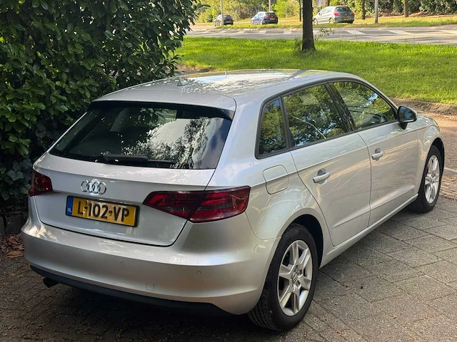 Audi a3 sportback 1.6 tdi ambit. pl+, l-102-vp - afbeelding 6 van  11