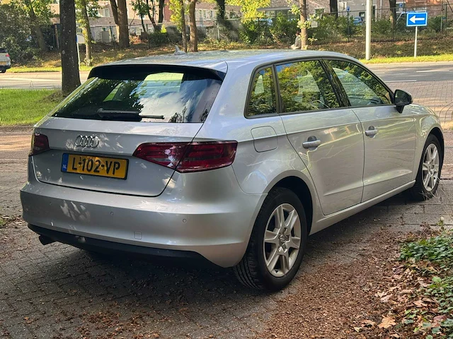 Audi a3 sportback 1.6 tdi ambit. pl+, l-102-vp - afbeelding 7 van  11