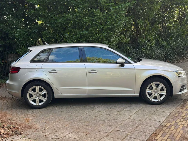 Audi a3 sportback 1.6 tdi ambit. pl+, l-102-vp - afbeelding 8 van  11
