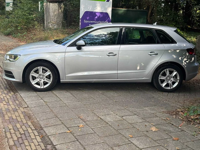 Audi a3 sportback 1.6 tdi ambit. pl+, l-102-vp - afbeelding 9 van  11