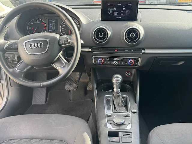 Audi a3 sportback 1.6 tdi ambit. pl+, l-102-vp - afbeelding 10 van  11