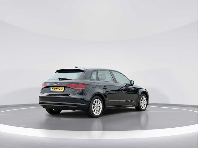 Audi a3 sportback 1.6 tdi ambition pro line plus 2013 | nk-919-x - afbeelding 7 van  34