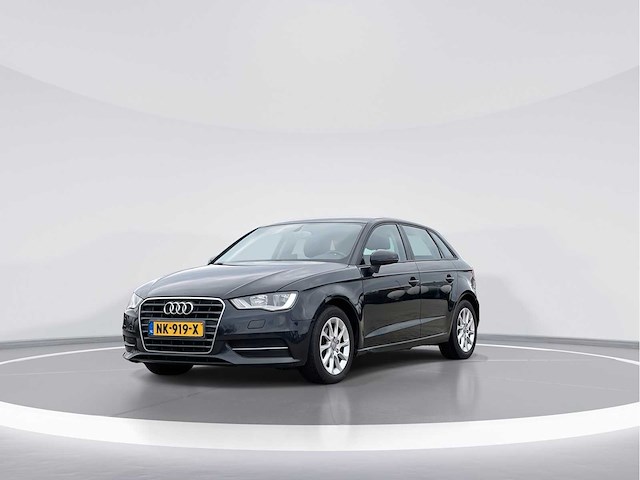 Audi a3 sportback 1.6 tdi ambition pro line plus 2013 | nk-919-x - afbeelding 1 van  34