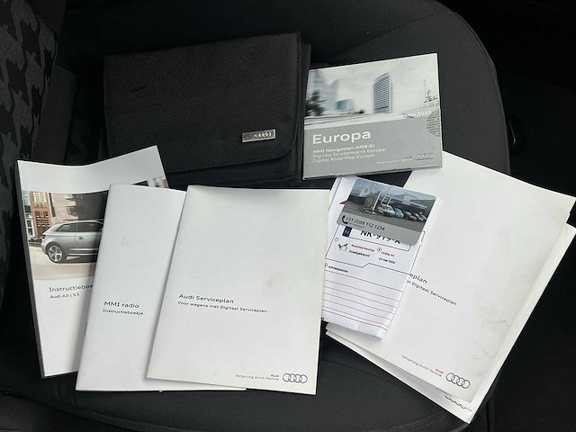 Audi a3 sportback 1.6 tdi ambition pro line plus 2013 | nk-919-x - afbeelding 25 van  34