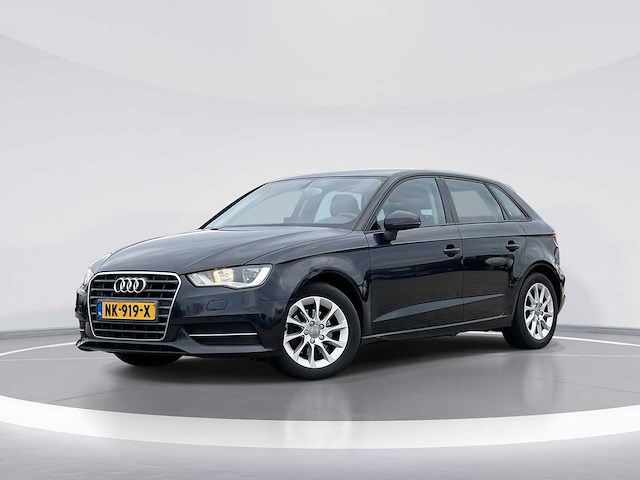 Audi a3 sportback 1.6 tdi ambition pro line plus 2013 | nk-919-x - afbeelding 12 van  34