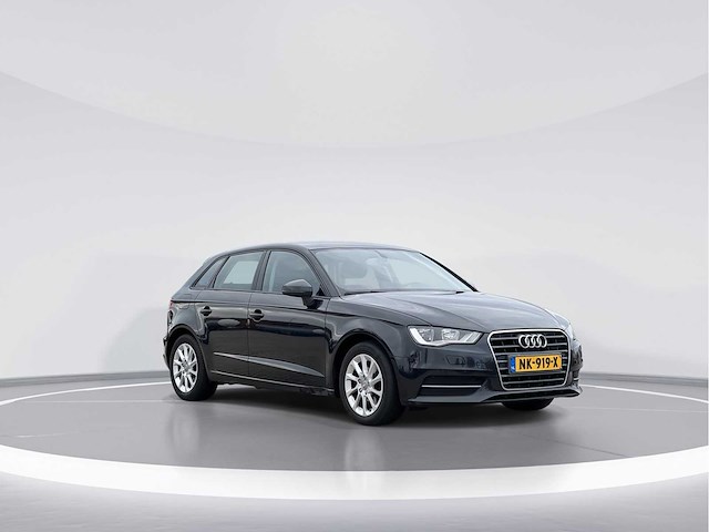 Audi a3 sportback 1.6 tdi ambition pro line plus 2013 | nk-919-x - afbeelding 30 van  34