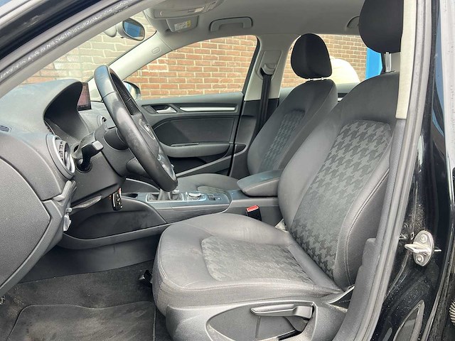 Audi a3 sportback 1.6 tdi ambition pro line plus 2013 | nk-919-x - afbeelding 32 van  34