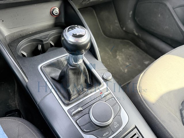 Audi a3 sportback 1.6 tdi attraction, 2015 - afbeelding 7 van  34