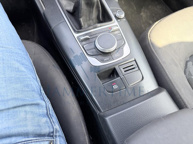 Audi a3 sportback 1.6 tdi attraction, 2015 - afbeelding 8 van  34