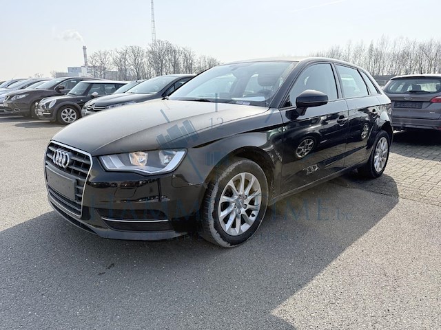 Audi a3 sportback 1.6 tdi attraction, 2015 - afbeelding 1 van  34